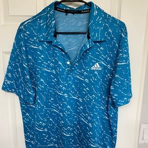 Adidas Golf Shirt